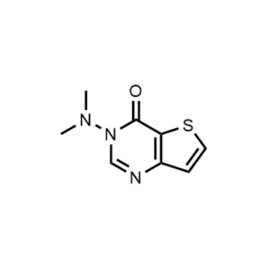 3-(Dimethylamino)thieno[3,2-d]pyrimidin-4(3H)-one|CS-1093727