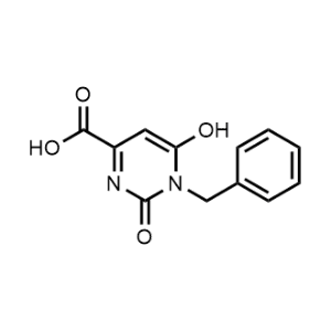 1-Benzyl-6-hydroxy-2-oxo-1,2-dihydropyrimidine-4-carboxylic acid|CS-1093971