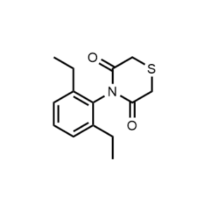4-(2,6-Diethylphenyl)thiomorpholine-3,5-dione|CS-1094321