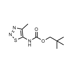 Neopentyl (4-methyl-1,2,3-thiadiazol-5-yl)carbamate|CS-1094511