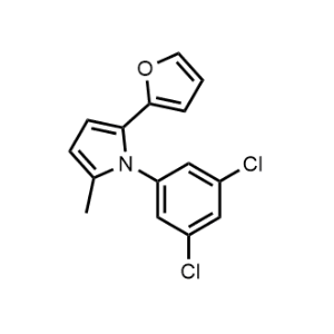 1-(3,5-Dichlorophenyl)-2-(furan-2-yl)-5-methyl-1H-pyrrole|CS-1094799