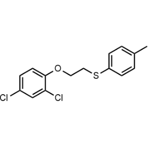 (2-(2,4-Dichlorophenoxy)ethyl)(P-tolyl)sulfane|CS-1095139