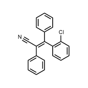 3-(2-Chlorophenyl)-2,3-diphenylacrylonitrile|CS-1095154