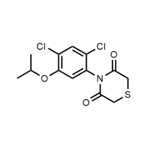4-(2,4-Dichloro-5-isopropoxyphenyl)thiomorpholine-3,5-dione|CS-1095246