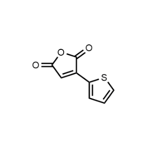 3-(Thiophen-2-yl)furan-2,5-dione|CS-1095305