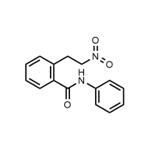 2-(2-Nitroethyl)-N-phenylbenzamide|CS-1095323