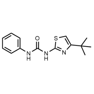 1-(4-(Tert-butyl)thiazol-2-yl)-3-phenylurea|CS-1095329