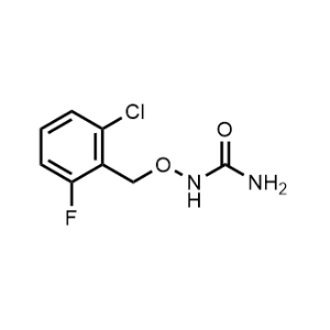 1-((2-Chloro-6-fluorobenzyl)oxy)urea|CS-1095333