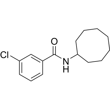 3-Chloro-N-cyclooctylbenzamide|CS-1095466