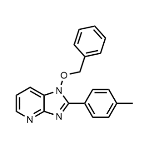 1-(Benzyloxy)-2-(P-tolyl)-1H-imidazo[4,5-b]pyridine|CS-1095607