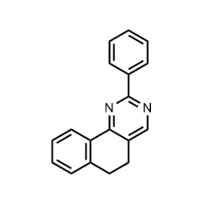 2-Phenyl-5,6-dihydrobenzo[H]quinazoline|CS-1095805