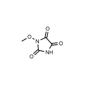 1-Methoxyimidazolidine-2,4,5-trione|CS-1095926