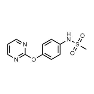 N-(4-(Pyrimidin-2-yloxy)phenyl)methanesulfonamide|CS-1096089