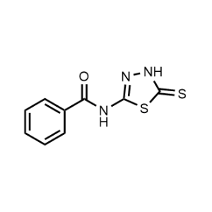N-(5-Thioxo-4,5-dihydro-1,3,4-thiadiazol-2-yl)benzamide|CS-1096311