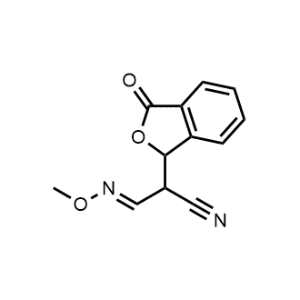 3-(Methoxyimino)-2-(3-oxo-1,3-dihydroisobenzofuran-1-yl)propanenitrile|CS-1096395