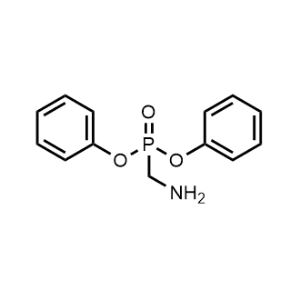 Diphenyl (aminomethyl)phosphonate|CS-1096413