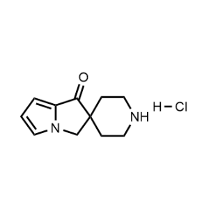Spiro[piperidine-4,2'-pyrrolizin]-1'(3'H)-one hydrochloride|CS-1096842