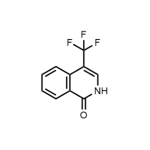 4-(Trifluoromethyl)isoquinolin-1(2H)-one|CS-1096891