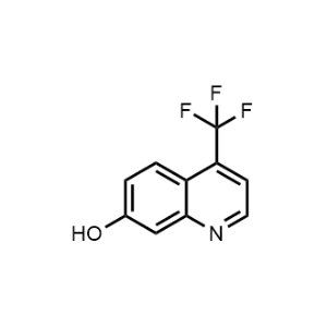 4-(Trifluoromethyl)quinolin-7-ol|CS-1096912