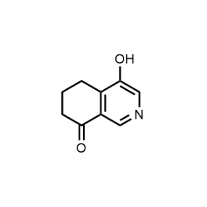 4-Hydroxy-6,7-dihydroisoquinolin-8(5H)-one|CS-1097295