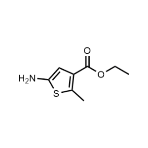 Ethyl 5-amino-2-methyl-3-thiophenecarboxylate|CS-1097378