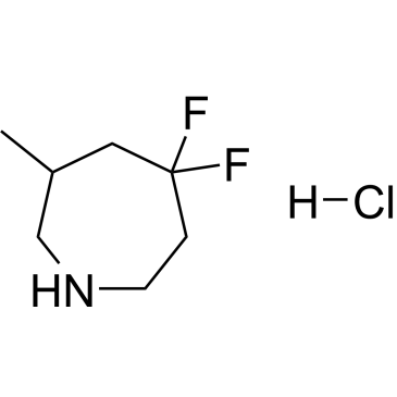 5,5-Difluoro-3-methylazepane hydrochloride|CS-1097521