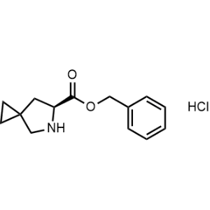 Benzyl (S)-5-azaspiro[2.4]heptane-6-carboxylate hydrochloride|CS-1097603