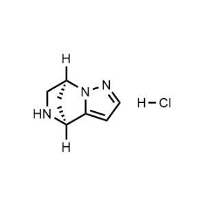 (4S,7S)-4,5,6,7-Tetrahydro-4,7-methanopyrazolo[1,5-a]pyrazine hydrochloride|CS-1097842