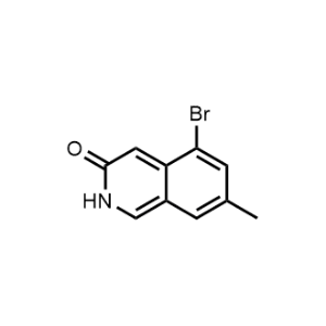 5-Bromo-7-methylisoquinolin-3(2H)-one|CS-1097854