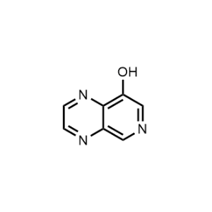 Pyrido[3,4-b]pyrazin-8-ol|CS-1097886