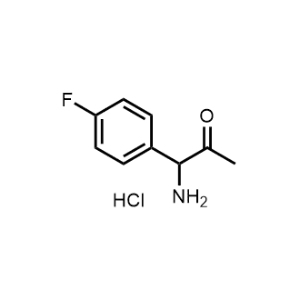 4-Fluoroisocathinone hydrochloride|CS-1097960