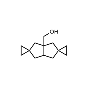 (Dihydro-1'H,3'H-dispiro[cyclopropane-1,2'-pentalene-5',1''-cyclopropan]-3a'(4'H)-yl)methanol|CS-1098451