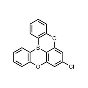 7-Chloro-5,9-dioxa-13b-boranaphtho[3,2,1-de]anthracene|CS-1098561