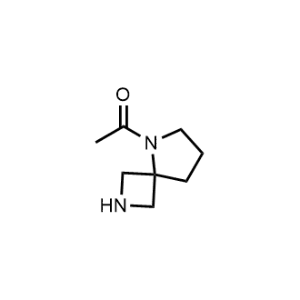 1-(2,5-Diazaspiro[3.4]octan-5-yl)ethanone|CS-1098569