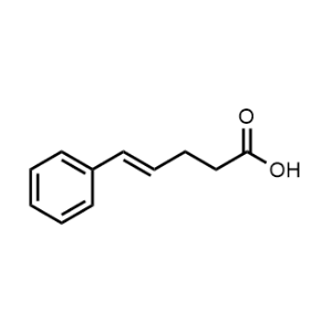 (E)-5-Phenylpent-4-enoic acid|CS-1099159