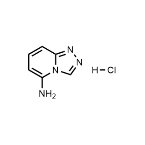[1,2,4]Triazolo[4,3-a]pyridin-5-amine hydrochloride|CS-1099235