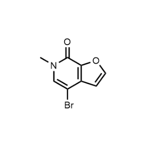 4-Bromo-6-methylfuro[2,3-c]pyridin-7(6H)-one|CS-1099269