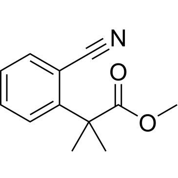 Methyl 2-(2-cyanophenyl)-2-methylpropanoate|CS-1099379