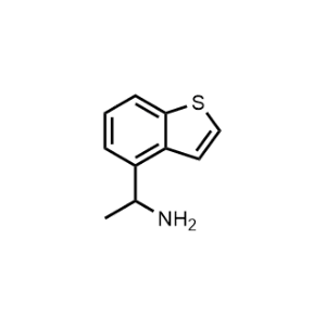1-(Benzo[b]thiophen-4-yl)ethanamine|CS-1099448