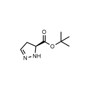 tert-Butyl (S)-4,5-dihydro-1H-pyrazole-5-carboxylate|CS-1099620