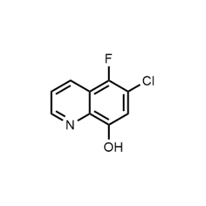 6-Chloro-5-fluoro-8-quinolinol|CS-1099631