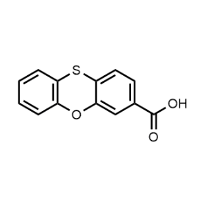 Phenoxathiine-3-carboxylic acid|CS-1099657