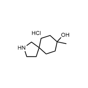 8-Methyl-2-azaspiro[4.5]decan-8-ol hydrochloride|CS-1099945