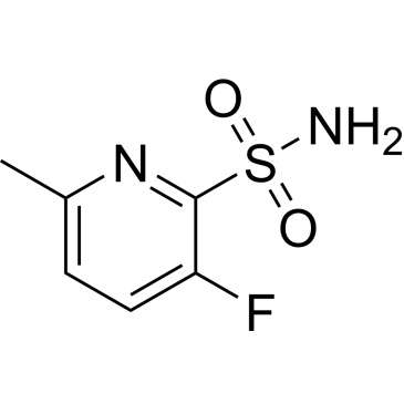 3-Fluoro-6-methylpyridine-2-sulfonamide|CS-1100171