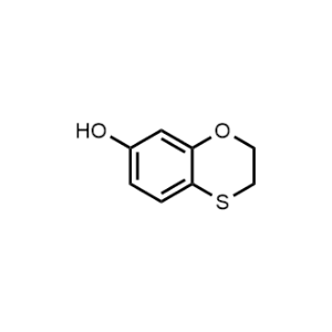 2,3-Dihydrobenzo[b][1,4]oxathiin-7-ol|CS-1100645