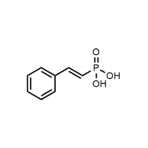 Styrylphosphonic acid|CS-1100659