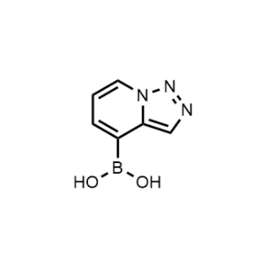 [1,2,3]Triazolo[1,5-a]pyridin-4-ylboronic acid|CS-1100731