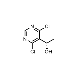 (S)-1-(4,6-Dichloropyrimidin-5-yl)ethanol|CS-1100853