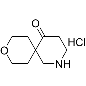 9-Oxa-2-azaspiro[5.5]undecan-5-one hydrochloride|CS-1100957