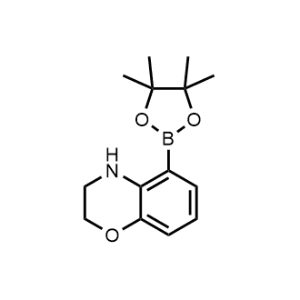 5-(4,4,5,5-Tetramethyl-1,3,2-dioxaborolan-2-yl)-3,4-dihydro-2H-benzo[b][1,4]oxazine|CS-1101078